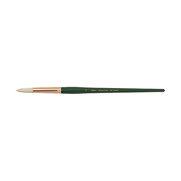 Silver Brush Limited 1000 Grand Prix Round Brush for Oil