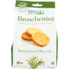 Asturi Rosemary & Olive Oil Bruschettini (Snack Size Italian Bruschetta