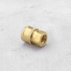 Be In Your Mind 2-Piece Pressure Washer Coupling Piece 1/4