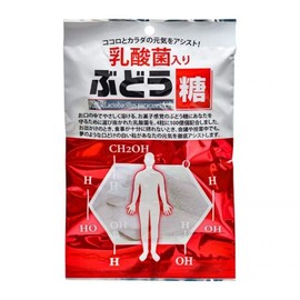 大丸本舗 乳酸菌入り ぶどう糖 20粒×4袋