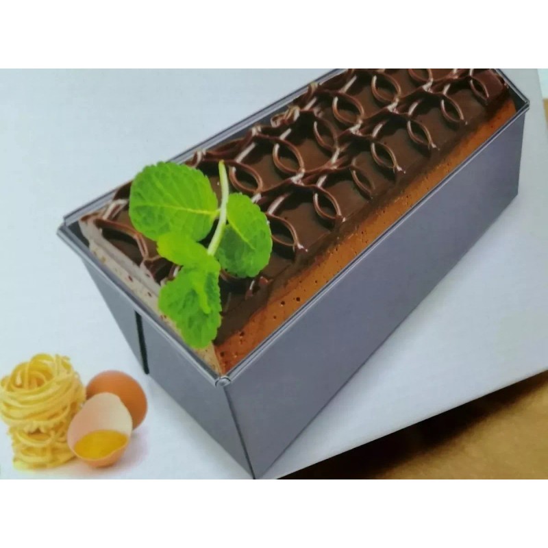 Extreme Beauty 5 Moldes Antiadherente Hornear Reposteria Pan Pasteles Panqu
