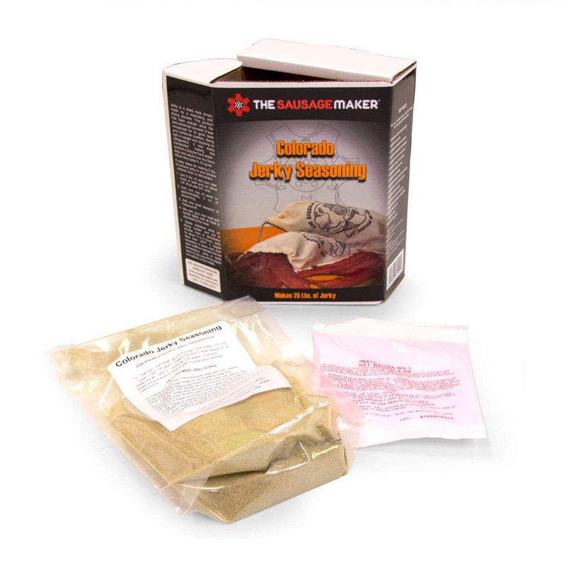 The Sausage Maker - Colorado Jerky Seasoning Kit, 1 lb.