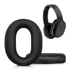 XBERSTAR RF995RK Ohrpolster Ohrpolster Ersatz kompatibel mit Sony MDR-RF995RK Headphone Earpads (Protein Leather Ear Pads)