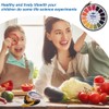 WeddHuis pH Test Paper Roll: pH Test Strips with Full