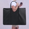 Heavy Duty Folding Ping Pong Table Storage Bag,[Thick Fabric+Front Pocket]