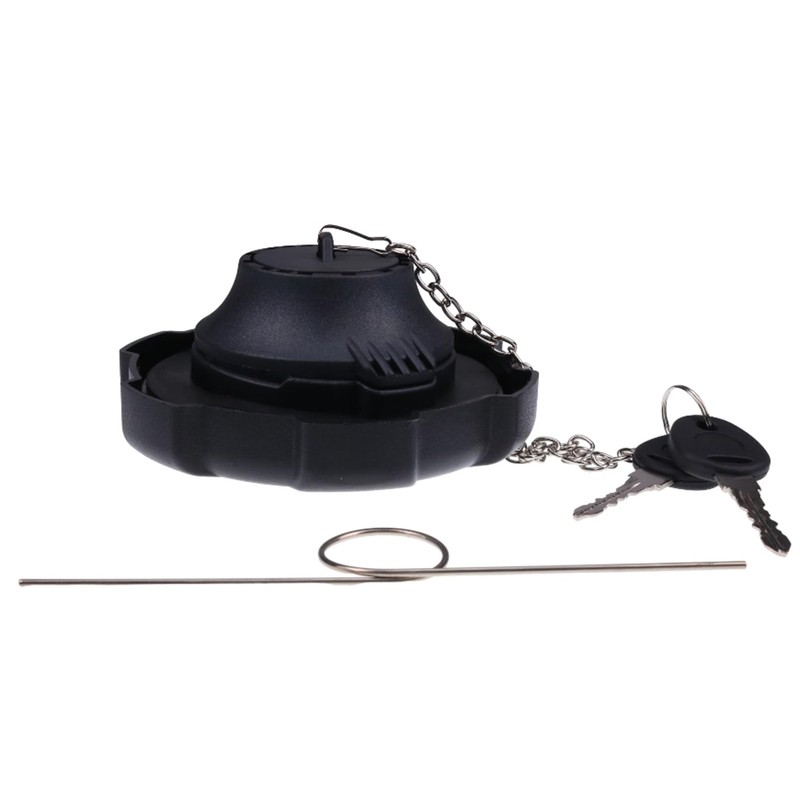 JZGRDN Fuel Cap VOE20392751 Compatible with Volvo Wheel Loader L60