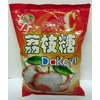 Lychee Candy (Dakeyi/50-ct) - 13oz (Pack of 1)