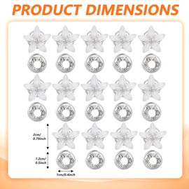 28pcs Diamond Pearl Flower Spiral Hair Pin Coil, Rhinestone Twister Hair Studs Set for Bridal, Wedding, Prom, Party and Important Occasion