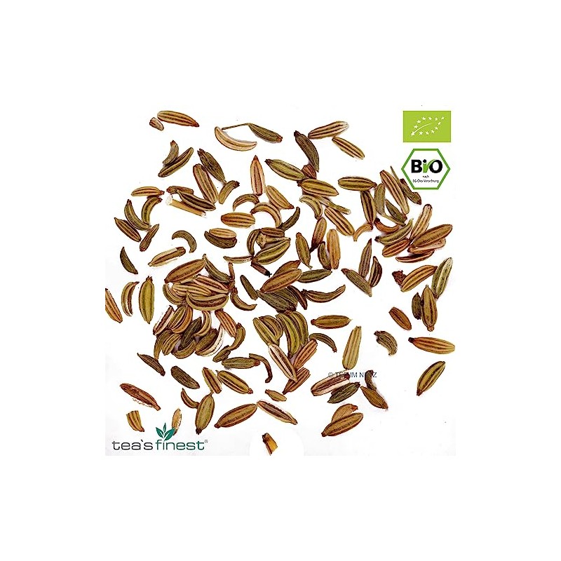 Fennel (whole) - organic (100 grams)