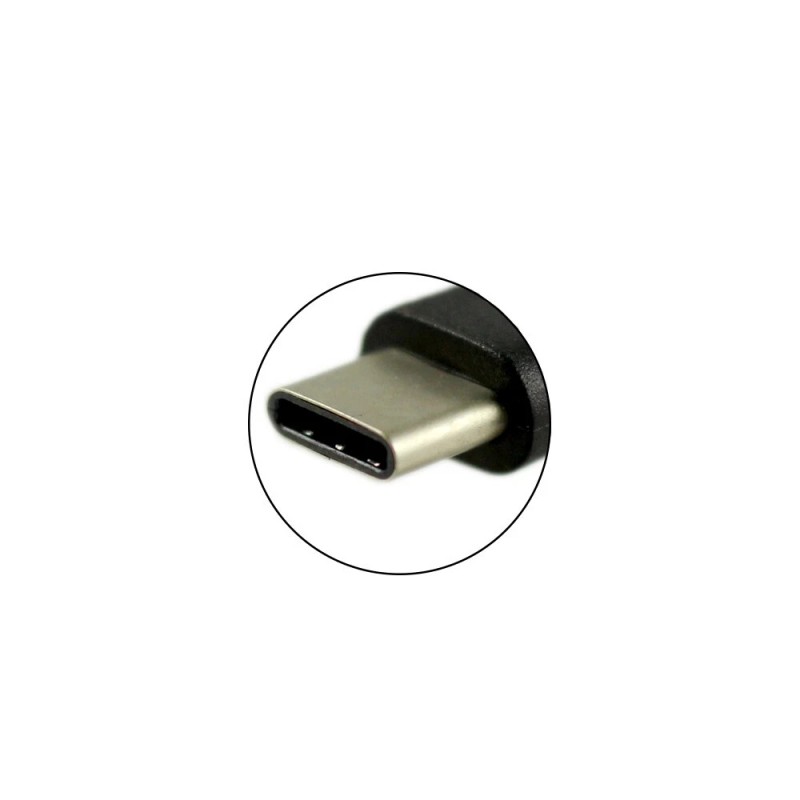Universal, For ASUS B2G1 FREE USB Type-C Retract Charger Cable