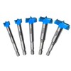 XIANFENGHU Hex Shank Forstner Drill Bit Set 16-35mm Tungsten Carbide