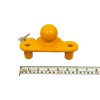 EAGLE KING PRODUCTS Universal Heavy Duty Tow Trailer Coupler Lock