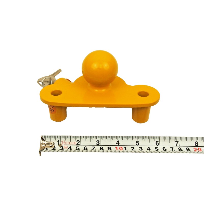 EAGLE KING PRODUCTS Universal Heavy Duty Tow Trailer Coupler Lock