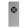 Snblzhef M.2 Solid State Drive Enclosure Dual Protocol External Reading