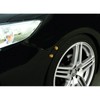 Xotic Tech JDM Quick Release Fasteners Compatible with Car Bumpers