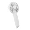 SOPOKE Mini Handheld Fan,Small Personal Fan with 3Speeds,Portable Battery Operated