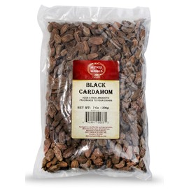 Black Cardamom (Black Elcha) 7oz