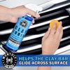 Wontolf Car Clay Bars Auto Detailing and Clay Luber Synthetic