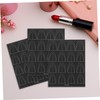 TOVINANNA 5 Sheets French Tip Nail Stickers for DIY Manicure