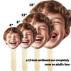 1 Pc, Custom Big Head Cutout for Kid | Fun