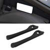 2Pcs Car Seat Gap Filler Dropping Prevention Waterproof Console Side