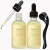 Kit de aceite vegano natural para el crecimiento del cabello,