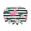 Yibeas Table Cloth Flamingo Round Tablecloth 60 inch Birds Pink