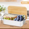 Lunch Box Stainless Steel Lunch Box Adults Children Lunch Box