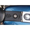The Dirty Gringo USN United States Navy Leather Gas Tank