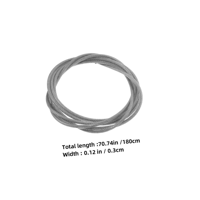 2pcs String Basketball Net, Silver Steel Wire, Ideal for Indoor/Outdoor