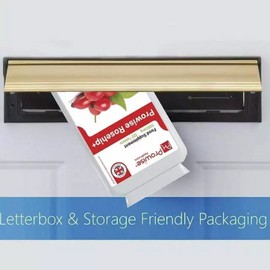 Prowise Rosehip Health+ 5000mg 120 Tablets - UK Manufactured GMP Guaranteed