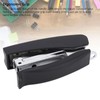 Simple Stapler, 20 Sheet Capacity 2 Binding Modes Ergonomic Handle