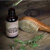 Aceite Fortalecedor Para Cuidado Barba Y Bigote 100% Natural Maderas
