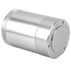 Baffled Oil Catch Can Tank Reservoir Kit Aluminium Alloy Replacement