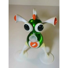 MRT IZ Zizzle IZ eye repair gear parts set !!!   toy collectible alien wierd musical