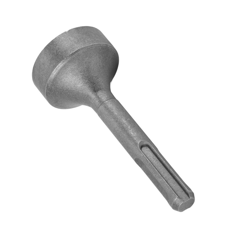 Ground Rod Driver Bits Socket Steel Easy Install Sturdy Light