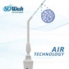 SoWash Air Tip | with Microbubbles Into The Water Jet