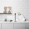 EVA SOLO | Angled Aluminum Knife Stand | Holds up