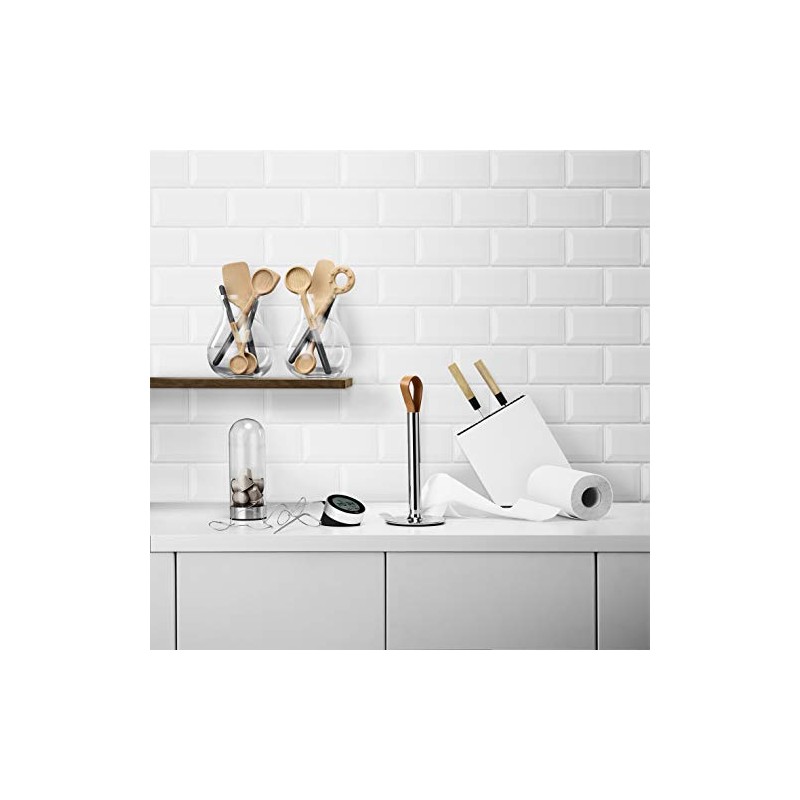 EVA SOLO | Angled Aluminum Knife Stand | Holds up