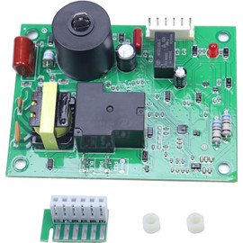 31501 33488 30575 RV Furnace Control Ignition Circuit Board Compatible with Atwood/Dometic/Hydro Flame 7912-II, 85-IV 16, 85-IV 25,85-IV 20, 85-IV 31, 85-IV 35, DFMD30111, DC82 25-32