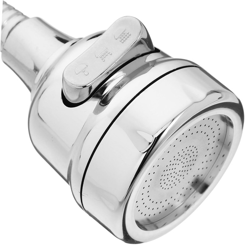 Extensor de Grifo de Cocina Giratorio 360° de ABS y