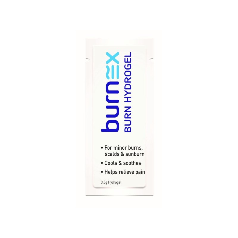 Banlice BURNEX ALL IN 1 BURN KIT
