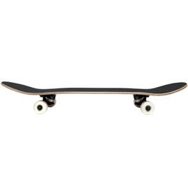 Krown KPC Intro Skateboard, Green/Black, 7.75"