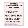 Nakery Beauty Lift-TOX 360 Firming Eye Lift Treatment Cream 1.01
