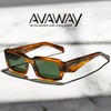 AVAVAY Polarized Sunglasses for Men Eyewear Acetate Frame TAC lens