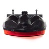 HONDA TAIL LIGHT ASSY. TRX420 500 FOREMAN 4X4 FOURTRAX RANCHER