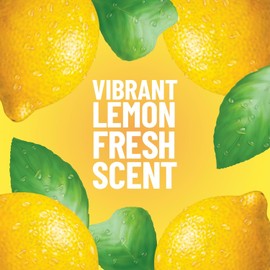 Pine-Sol 2X Concentrated Multi-Surface Cleaner Lemon Scent 60 Fl Oz (Pack of 2 total of 120 Fl oz)