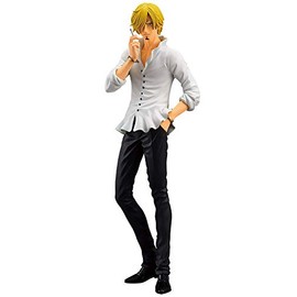 Banpresto Onepiece Glitter&Brave-Sanji-(Ver.B)