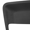 Interior Door Panel Insert Hard Cover For Ford Mustang 2005-2009
