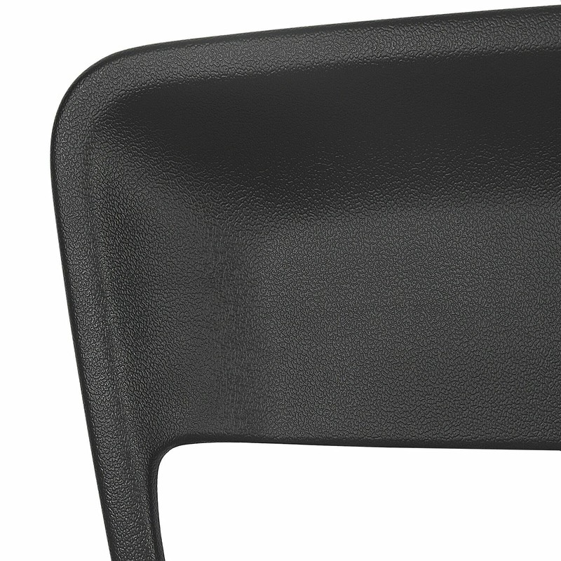 Interior Door Panel Insert Hard Cover For Ford Mustang 2005-2009